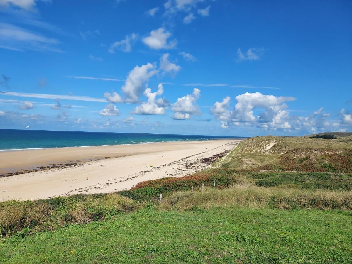 Chez Marie Et Philippe - 1Km De La Plage Les Moitiers-d'Allonne المظهر الخارجي الصورة